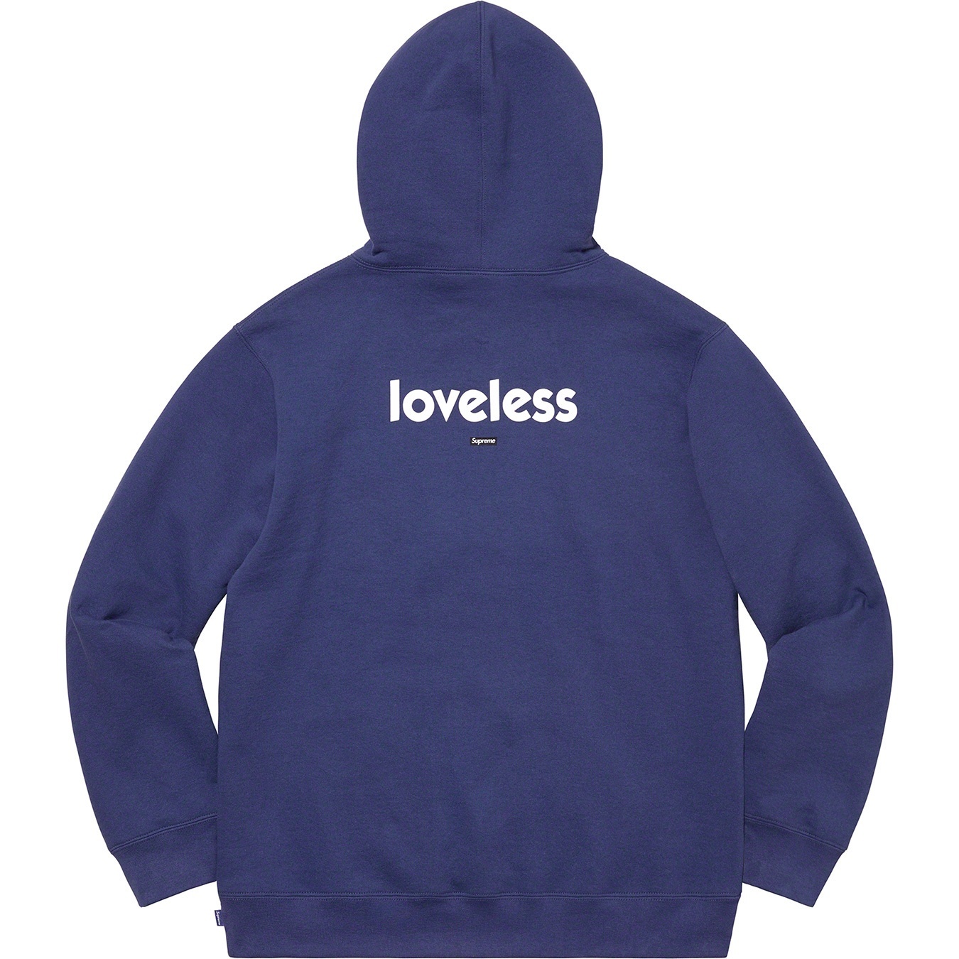 My Bloody Valentine/Supreme Hooded Sweatshirt view 3